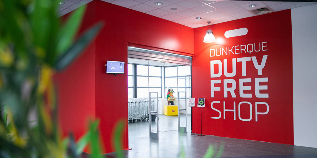 Dunkerque Duty Free Shop