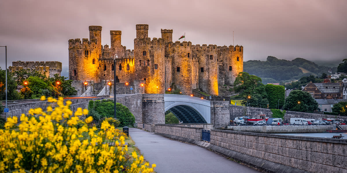 Conwy Castle