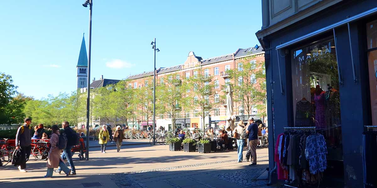 Fra Vesterbro i København