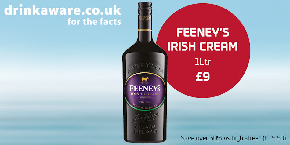 Q4 Shop offers Dover-Dunkirk and Calais Feeneys