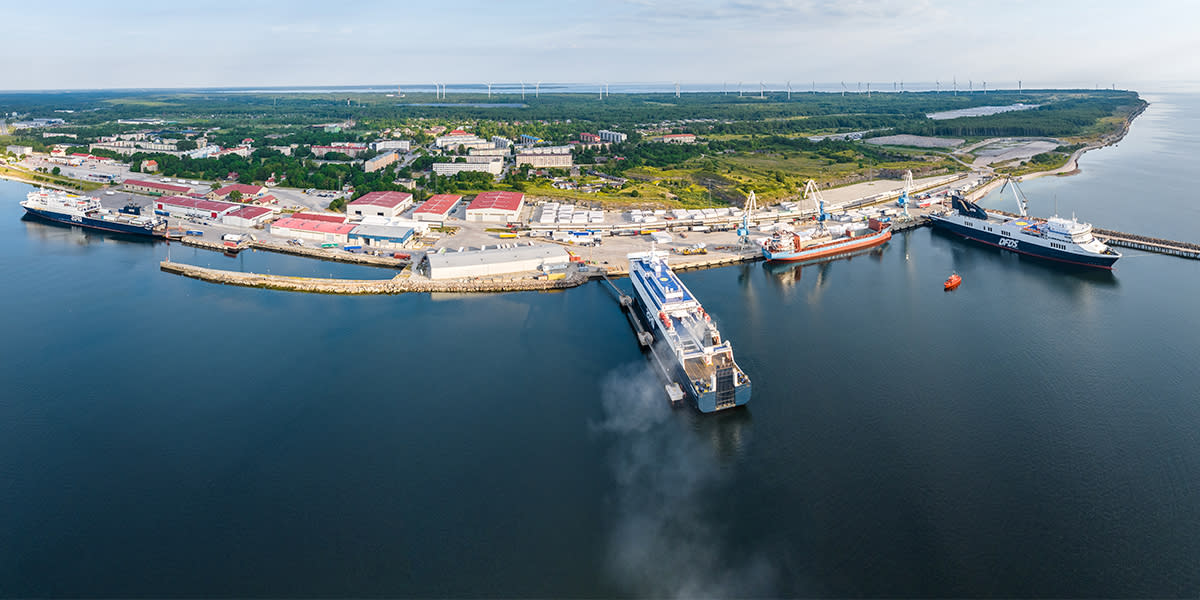 Paldiski Terminal