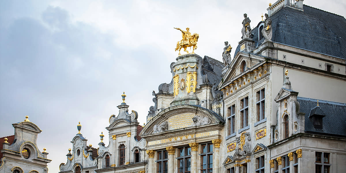 Brussels, Grand Place