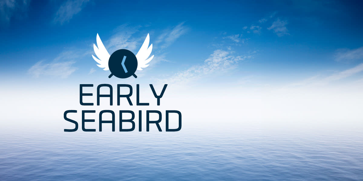 Early SeaBird Promo