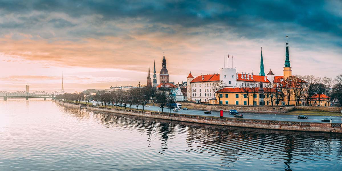 Riga, Latvia Riga, Latvia