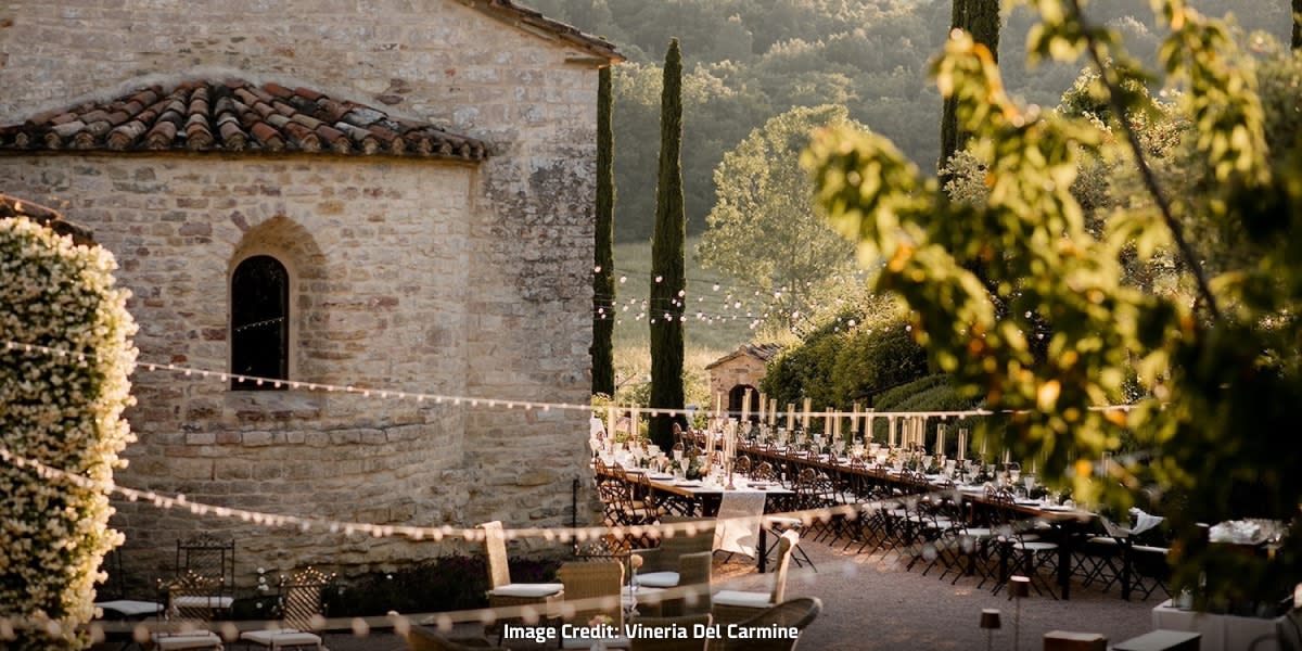 Vineria Del Carmine, Italy