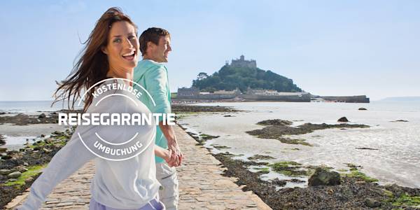 DE REISEGARANTIE STAMP 