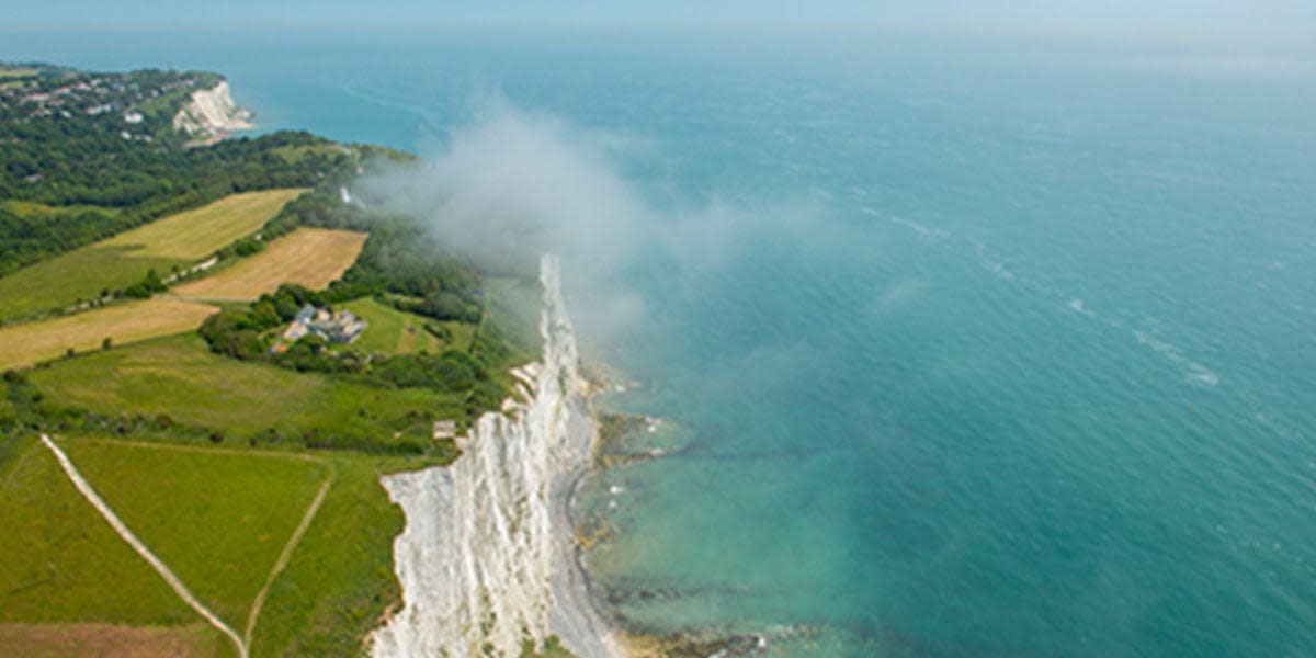 Falaises de Douvres