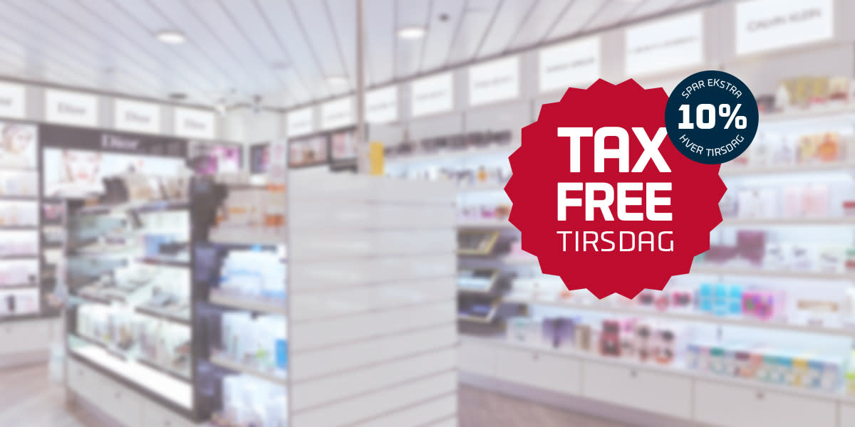 Taxfree Tuesday Hero Taxfree Tuesday Hero