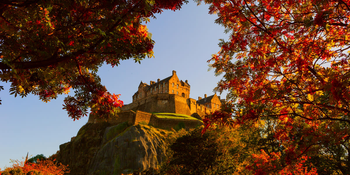 AutumnTransp2024 DO Secondary1b DE EdinburghCastle