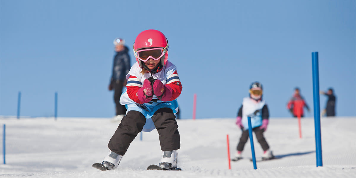 Skiskole for Børn Oslo vinterpark 