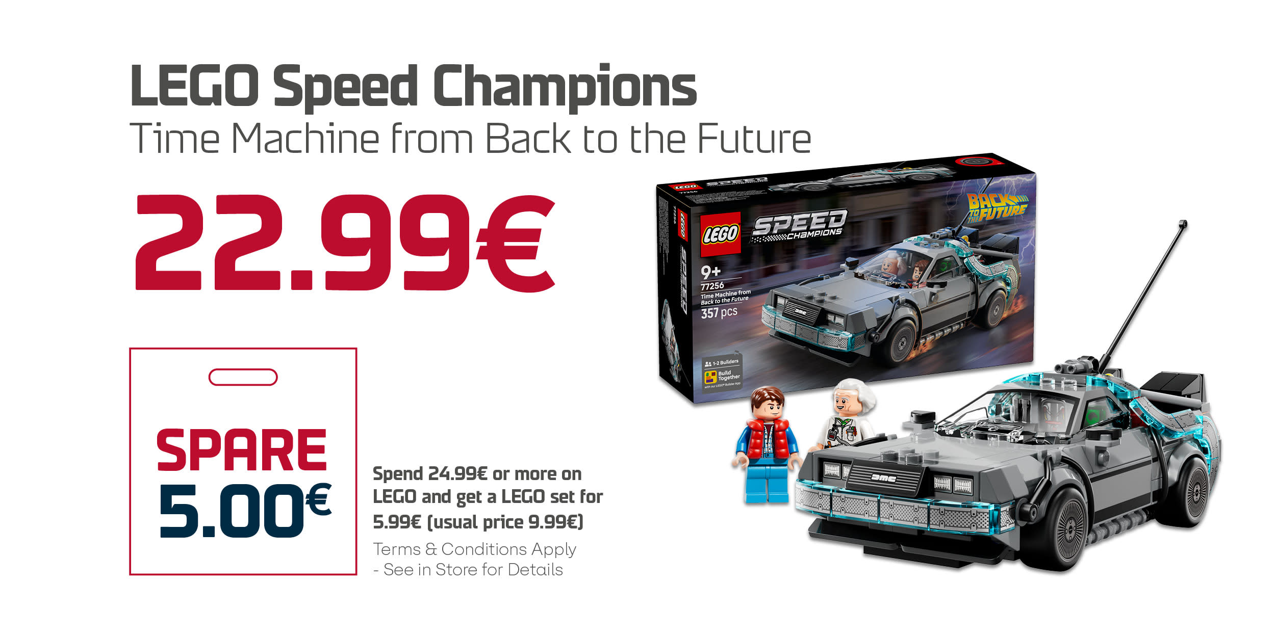 5953 DFDS P2 2026 Web Panels 1200x600px GERMAN AW Lego BttF