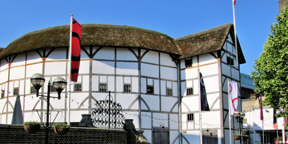 Shakespeares Globe Theatre