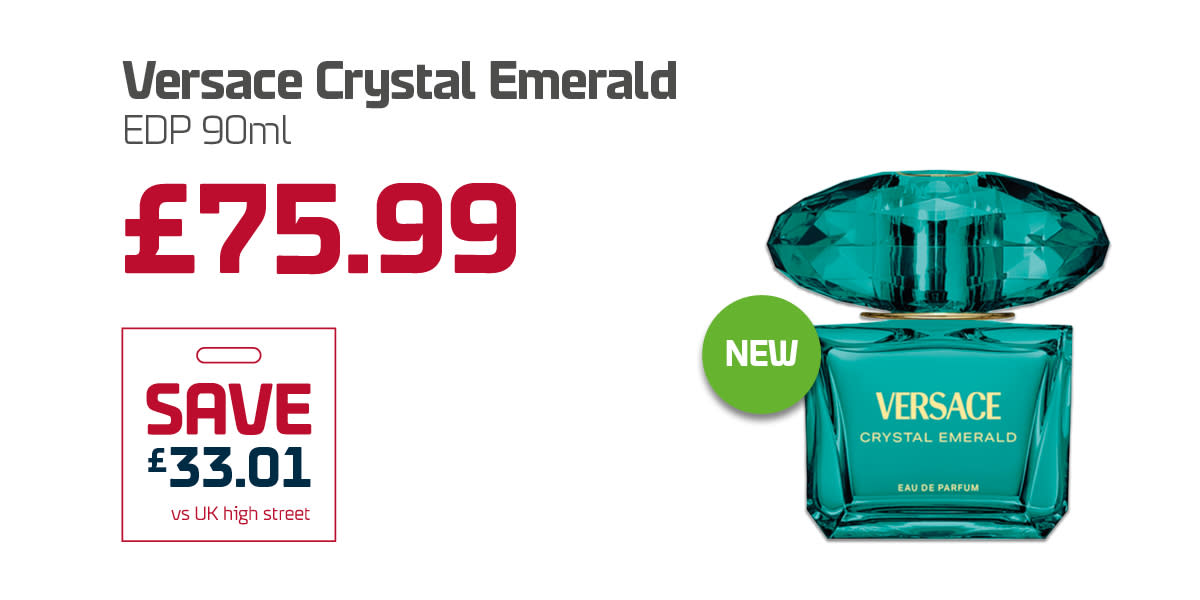 Versace Duty Free JAN 26