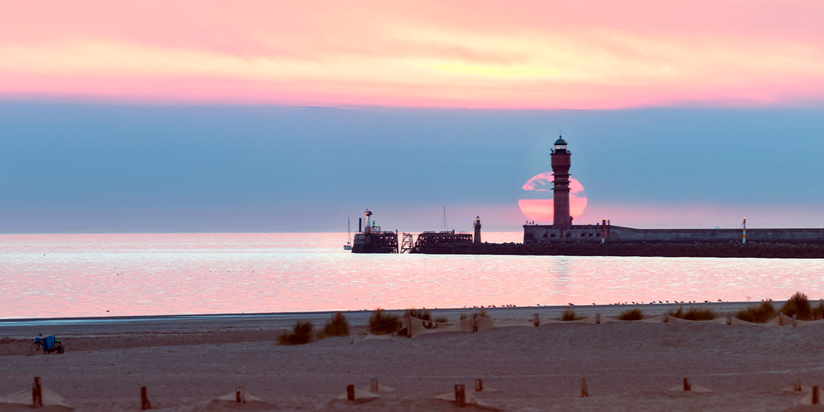 Dunkirk Pier