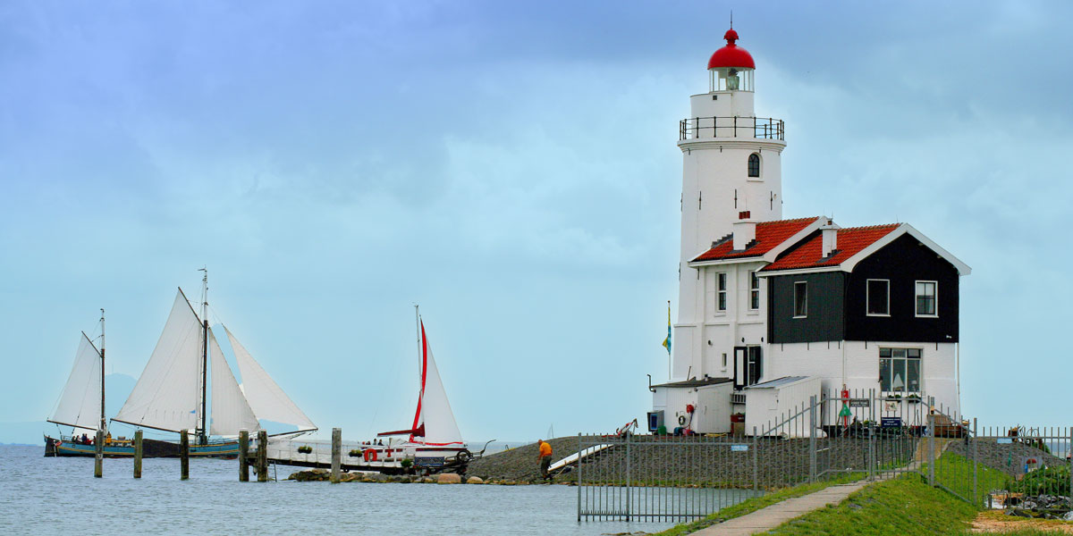 Travel Guide To Lake IJssel | DFDS