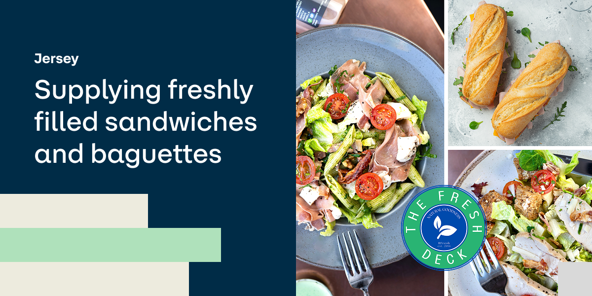 Field to Ferry - The Fresh Deck Field to Ferry - The Fresh Deck