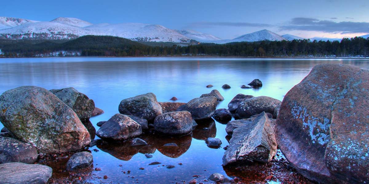 Cairngorms: What to see 