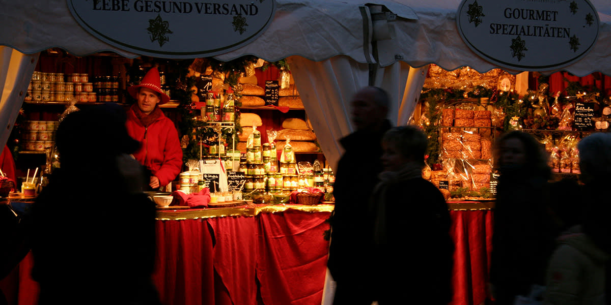 Market in Germany Market in Germany