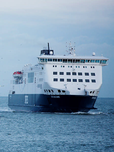 DFDS Cote des Dunes 