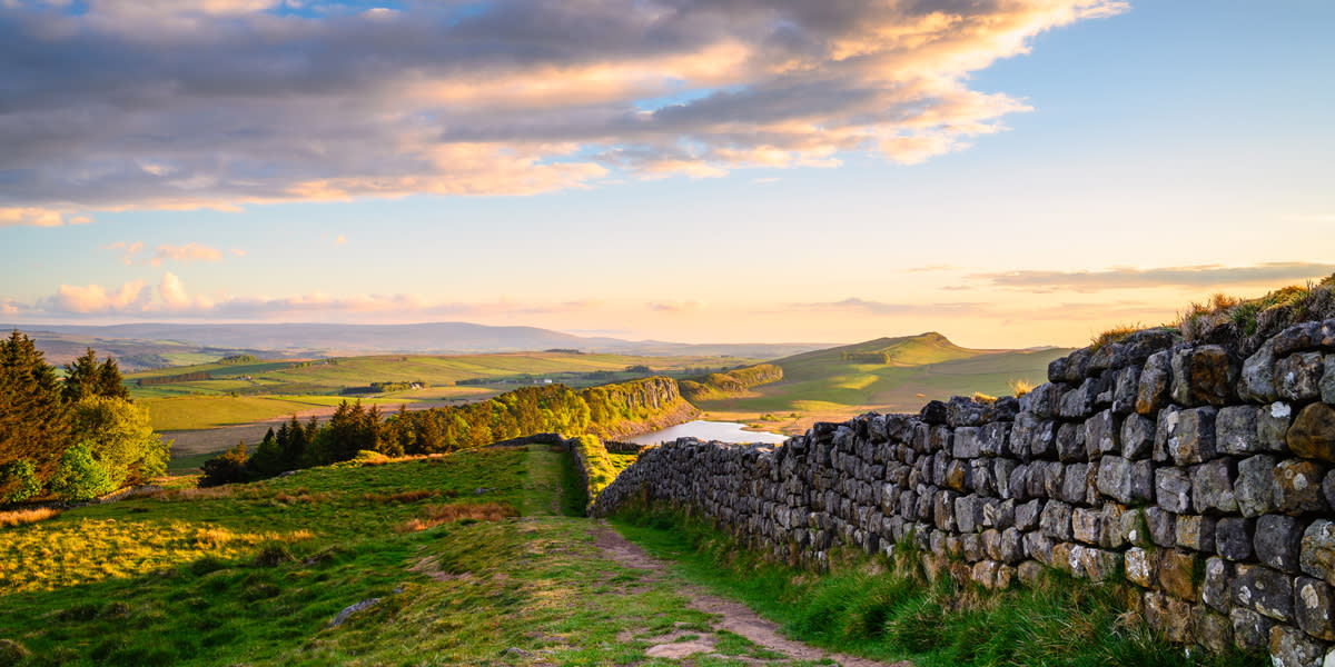 GYG HadriansWall