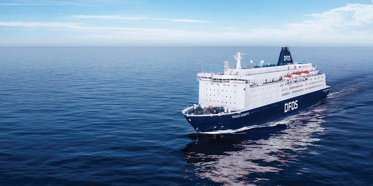 Princess Seaways - DFDS