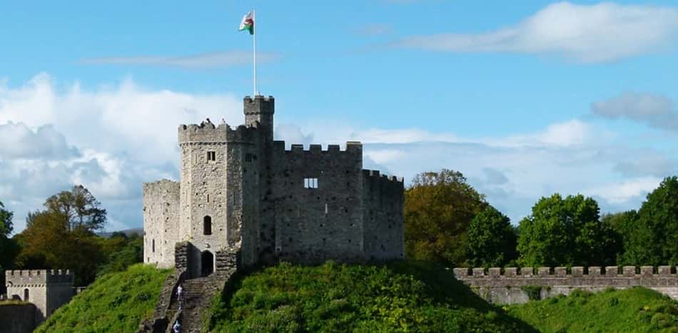 Castle Cardiff