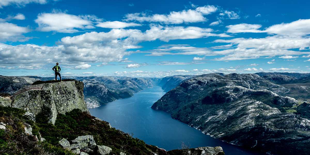 Nature in Norway