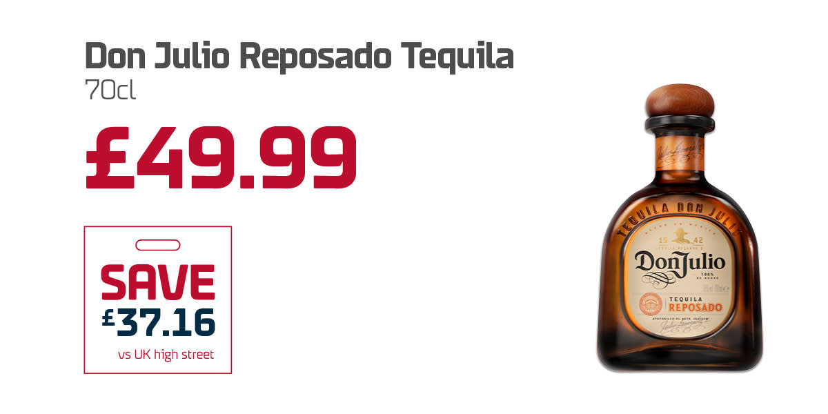 DFDS P2 2026 EC Don Julio