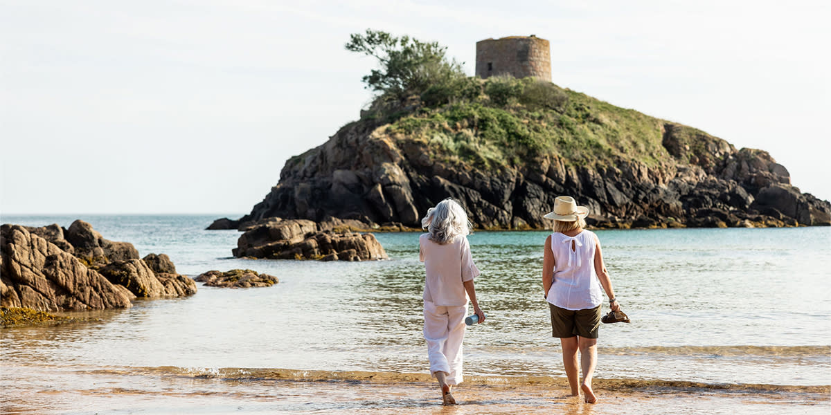 Jersey Travel Guide Jersey Travel Guide