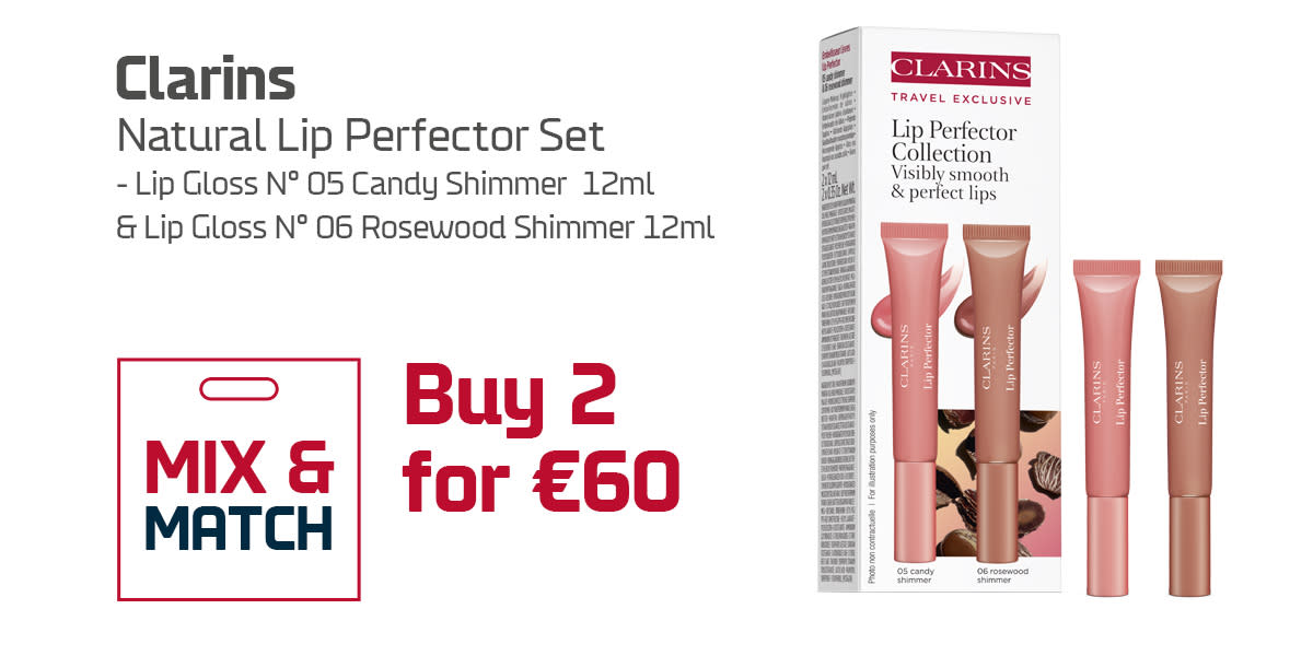 Clarins | Sea Shop Offers