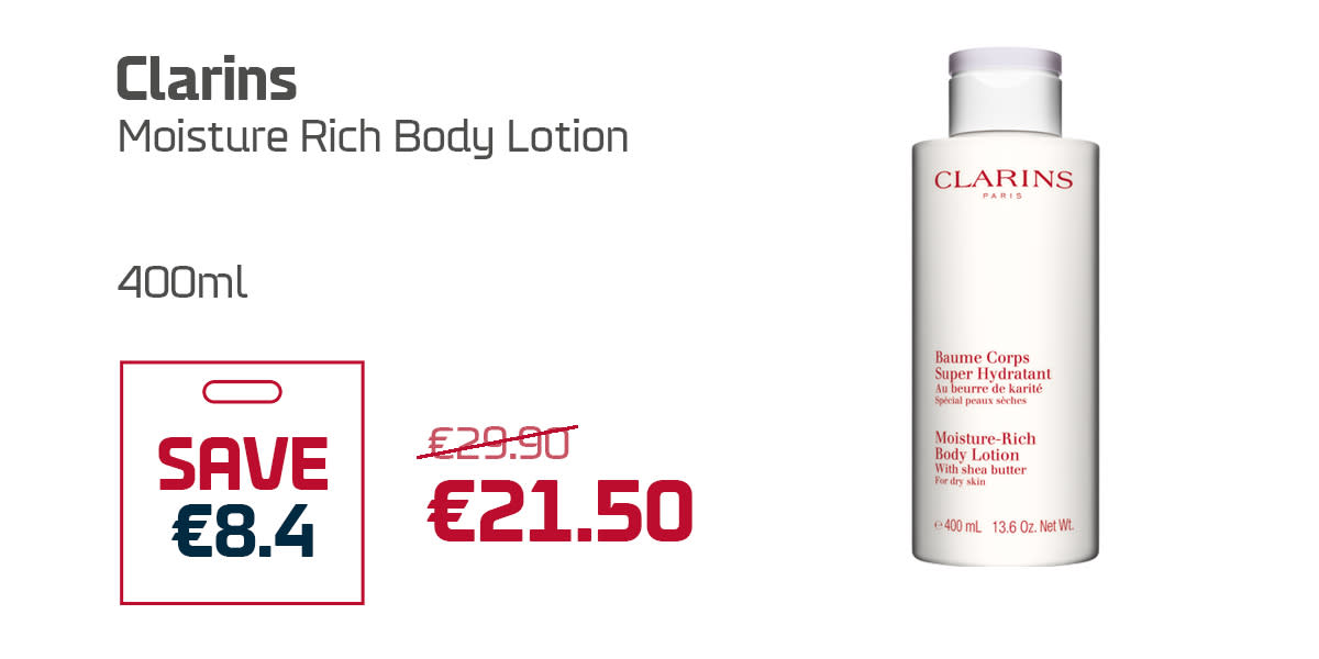 Clarins | Sea Shop Offers