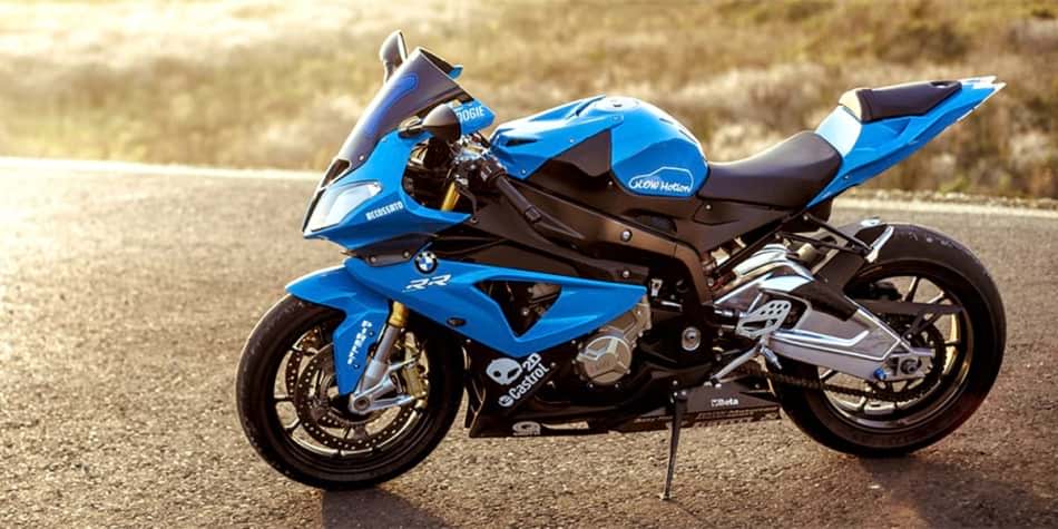 Motorcycling - BMW Motorrad