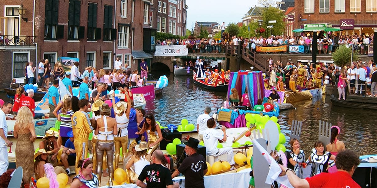 Amsterdam - music event