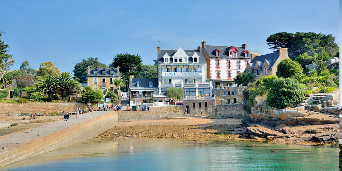 Brittany - beaches