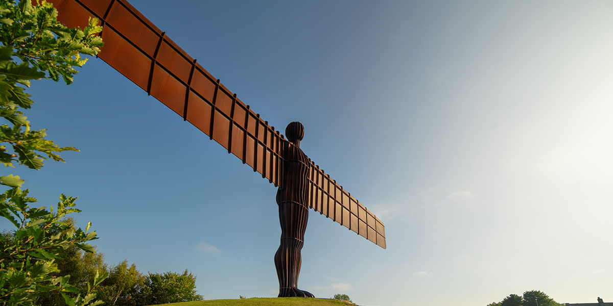 1200x600 Angel of the North