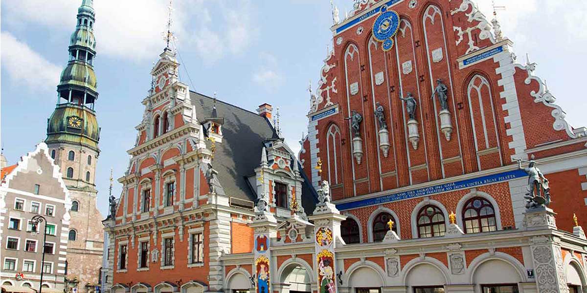 House of the Blackheads Riga House of the Blackheads Riga