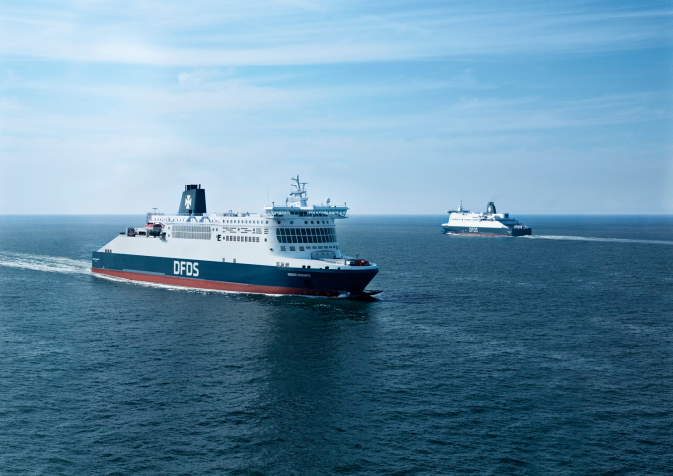 work Enhance Habitat Dover - Calais freight shipping | Routes & Schedules | DFDS (INT)