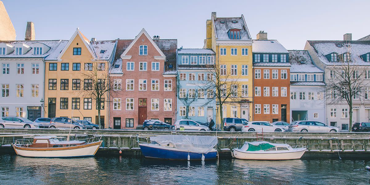 Christianshavn i København - Photo Credit: Martin Heiberg