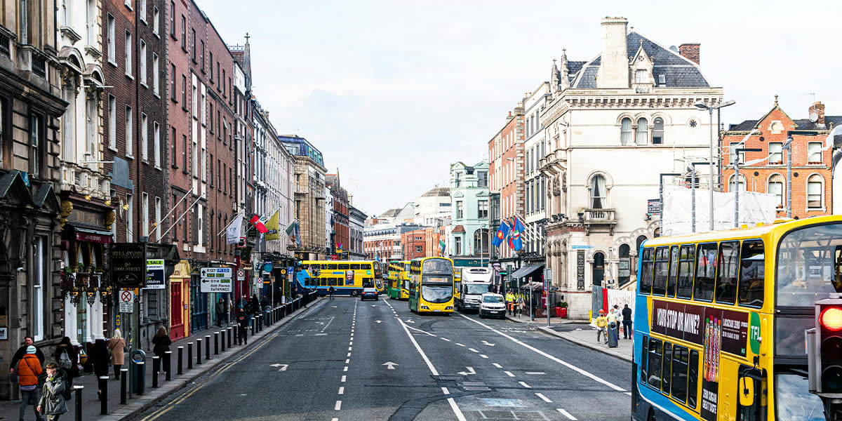 NL Met de boot naar Ierland Box 3c Dublin