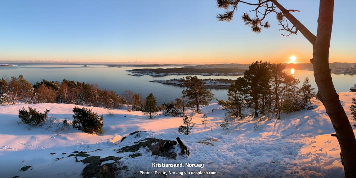 Kristiansand Norway