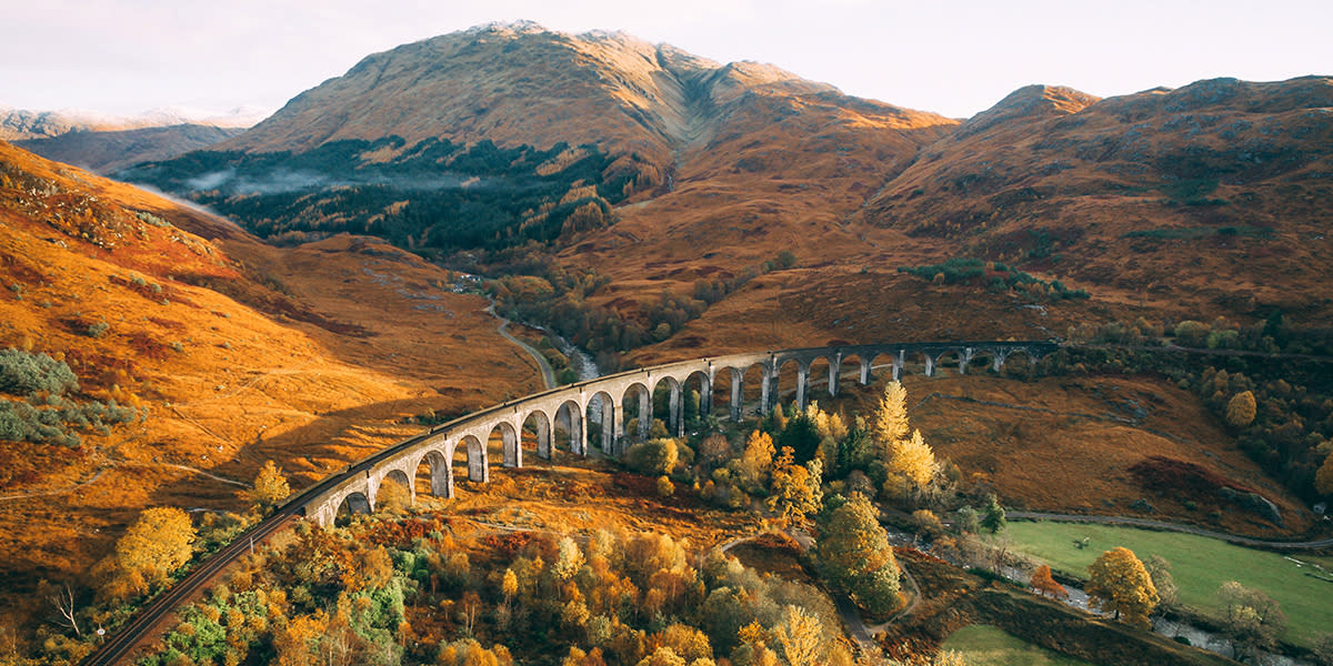 MotoPlus Glennfinan Viaduct