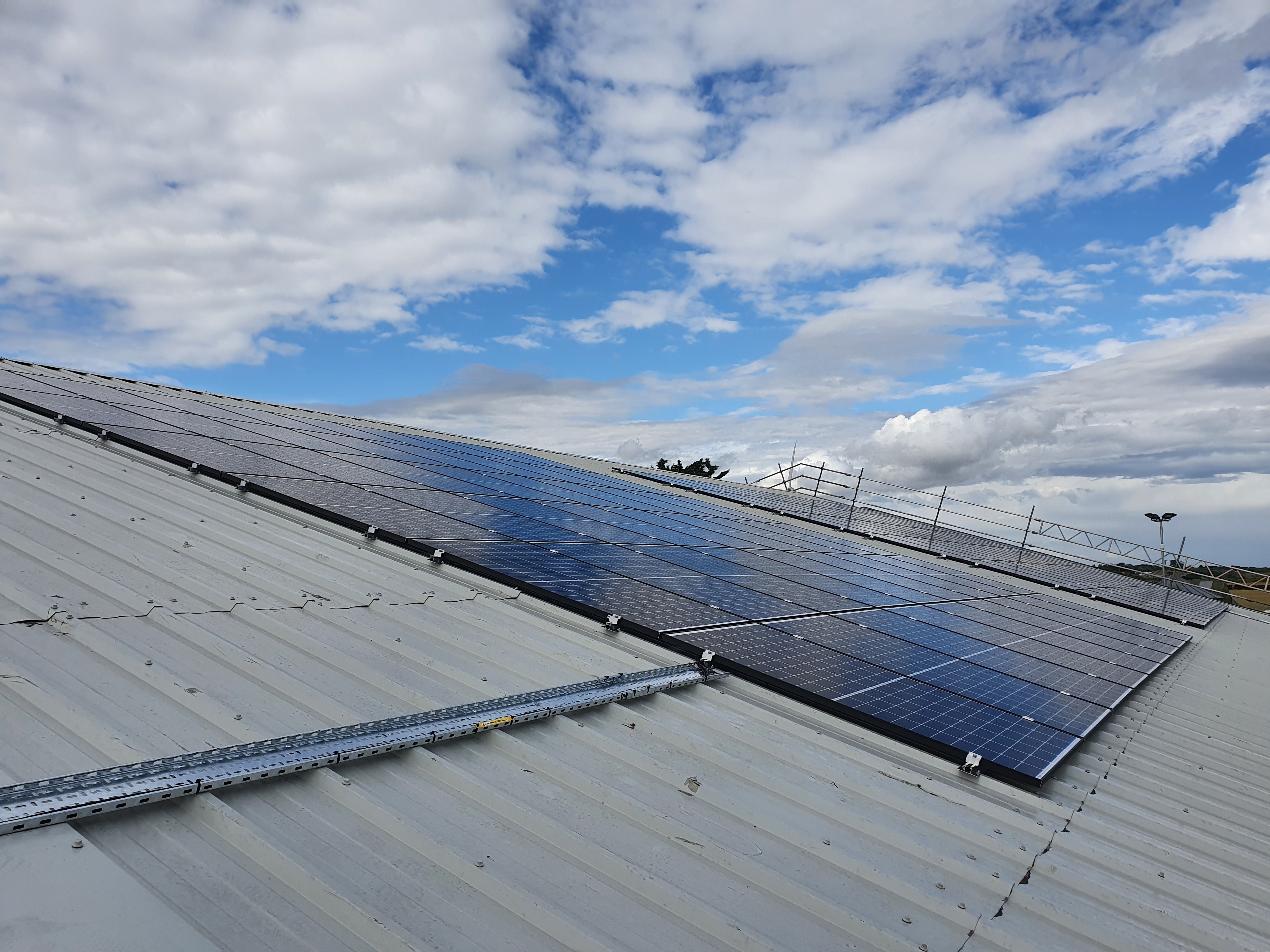 Solar Panel Peterborough