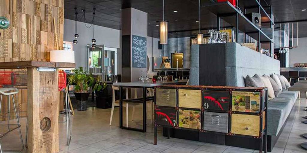 Comfort hotel Vesterbro - restaurant og bar Comfort hotel Vesterbro - restaurant og bar