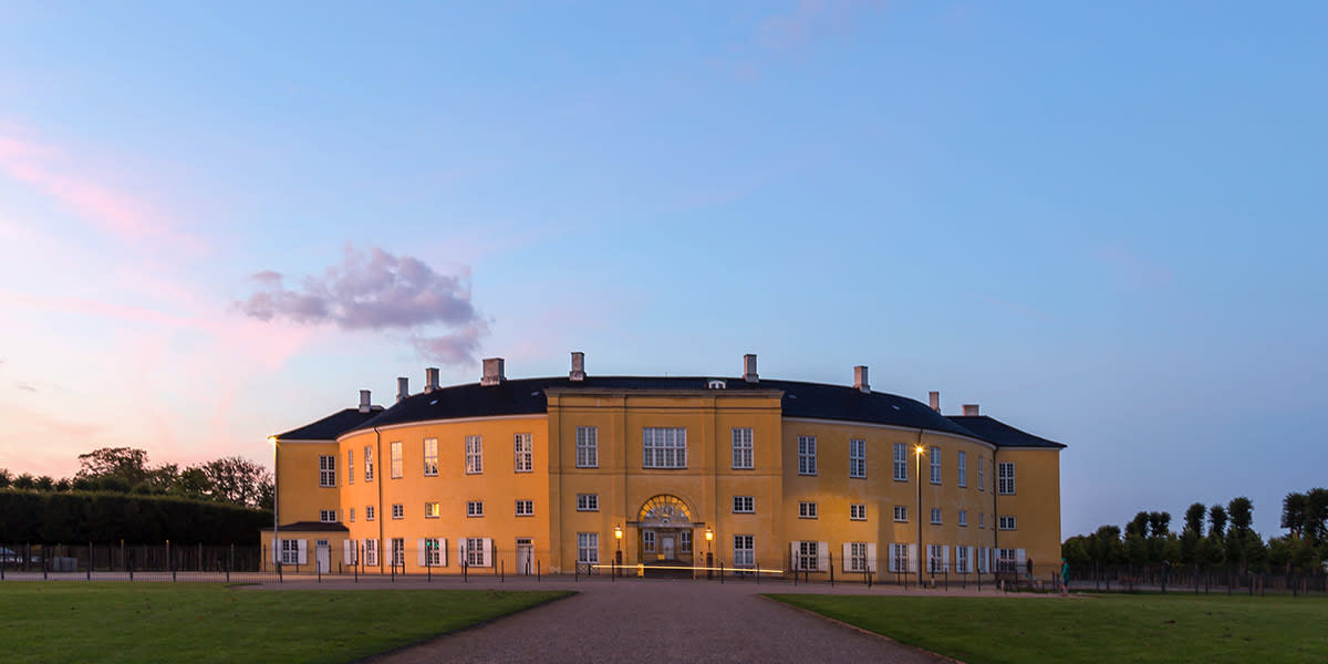 Frederiksberg Historie 