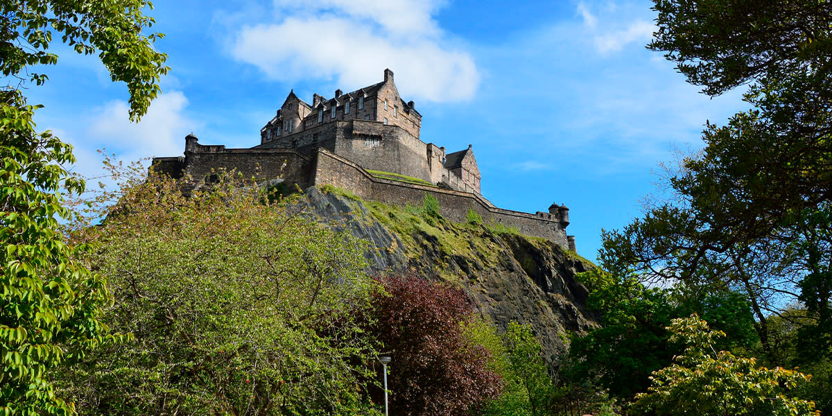 Edinburgh - Castle