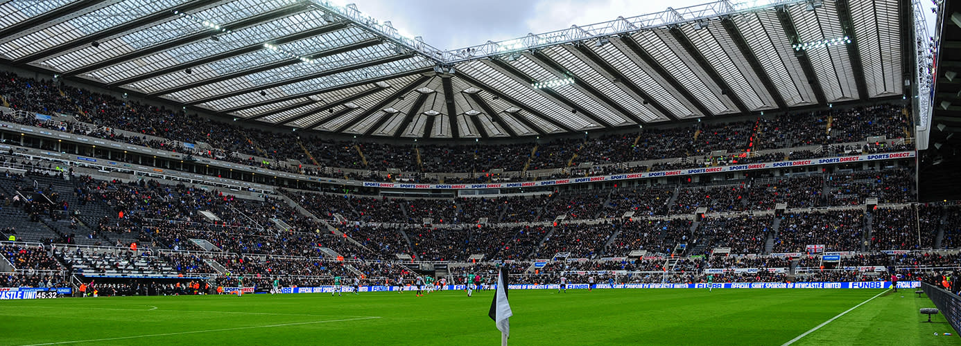 St James' Park