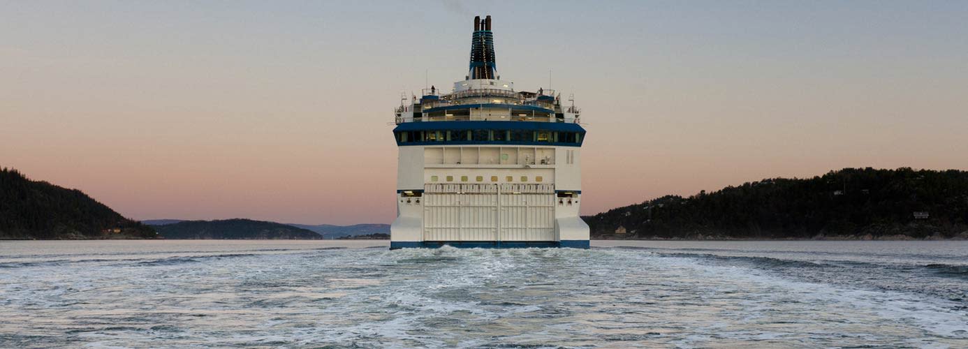 Ferry from Newhaven-Dieppe