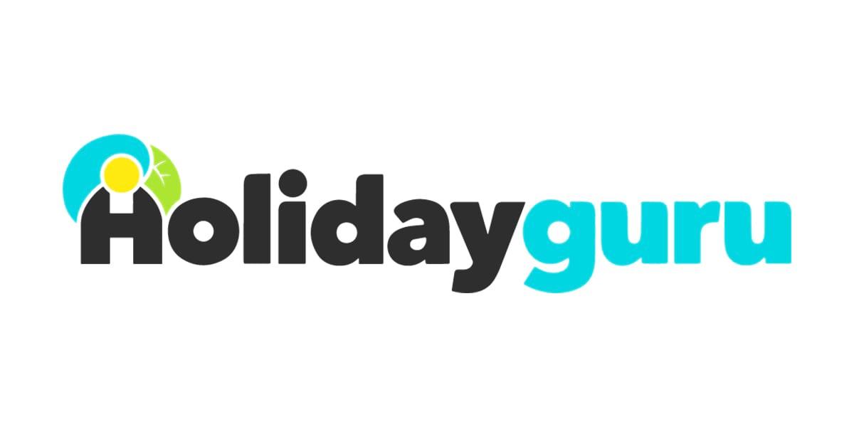 Holiday guru logo Holiday guru logo