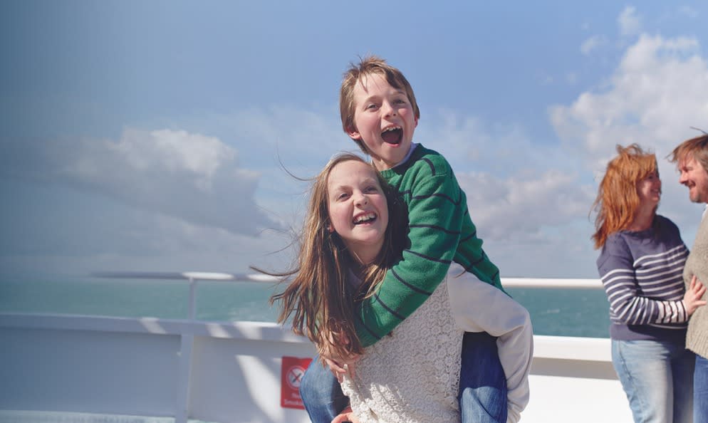 Jersey on board Summer specials