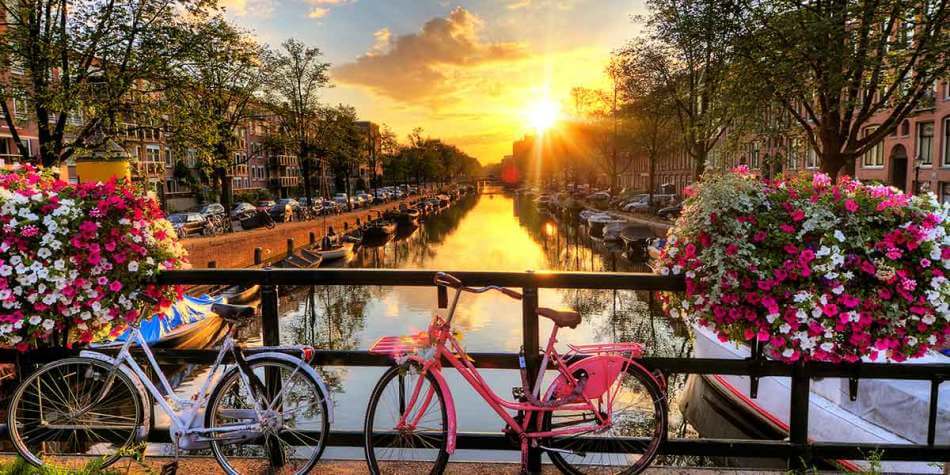 Holland-Amsterdam 
